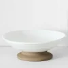Provincial Home Living Decorative Accents | Decorative Accents>Seychelles Footed Bowl