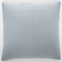 Provincial Home Living Coverlets + Shams>Sheffield Euro Sham
