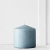 Provincial Home Living Candles + Candleholders>Siena Pillar Candle 9cm