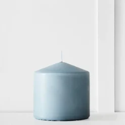 Provincial Home Living Candles + Candleholders>Siena Pillar Candle 9cm