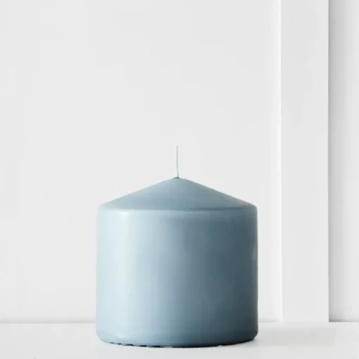 Provincial Home Living Candles + Candleholders>Siena Pillar Candle 9cm