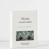 Provincial Home Living Candles + Candleholders>Siena Tealight Candles 12 Pk