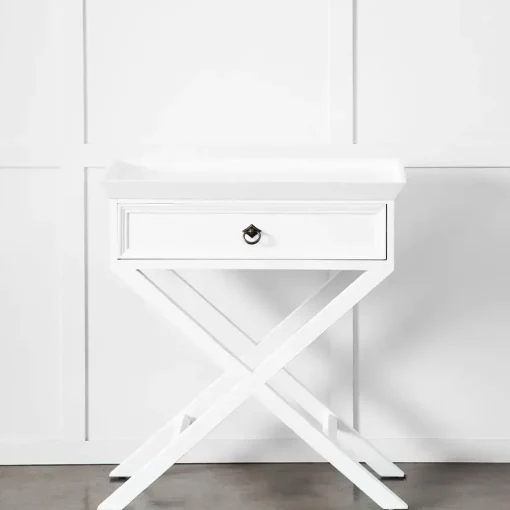 Provincial Home Living Bedside Tables>Sinclair Bedside Table