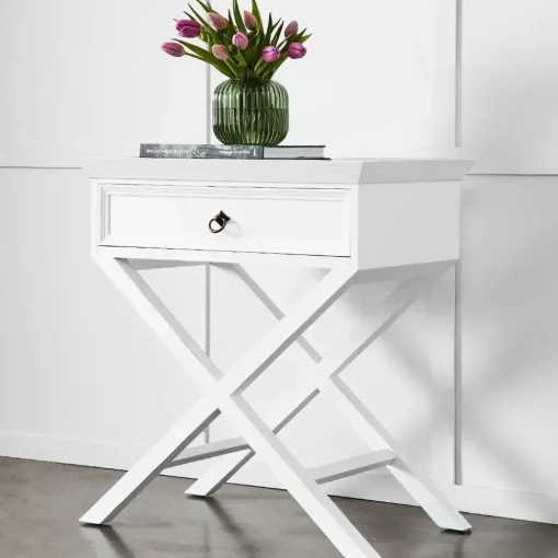 Provincial Home Living Bedside Tables>Sinclair Bedside Table