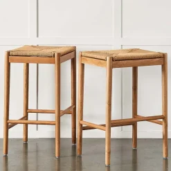 Provincial Home Living Stools></noscript>Smith Stool
