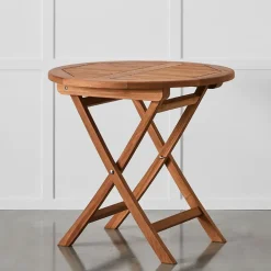 Provincial Home Living Outdoor Dining>Solange Folding Table