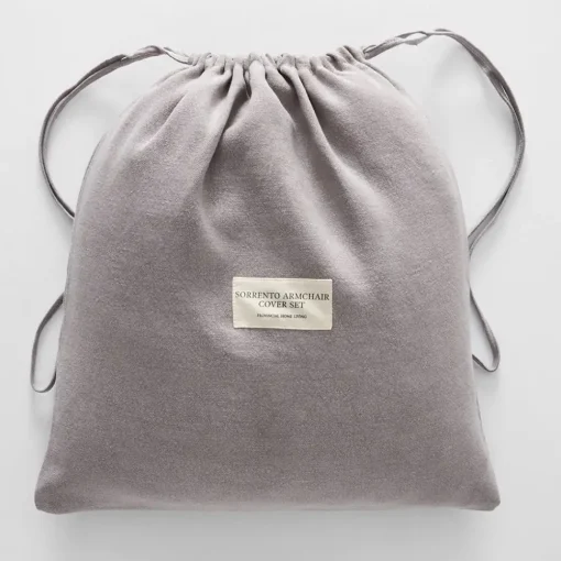 Provincial Home Living Slip Covers | Soft Furnishings>Sorrento Armchair Slip Cover Set