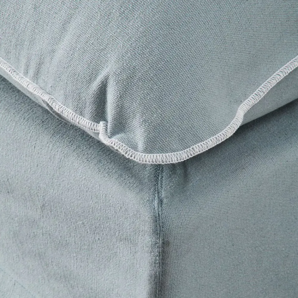 Provincial Home Living Ottomans + Benches>Sorrento Ottoman