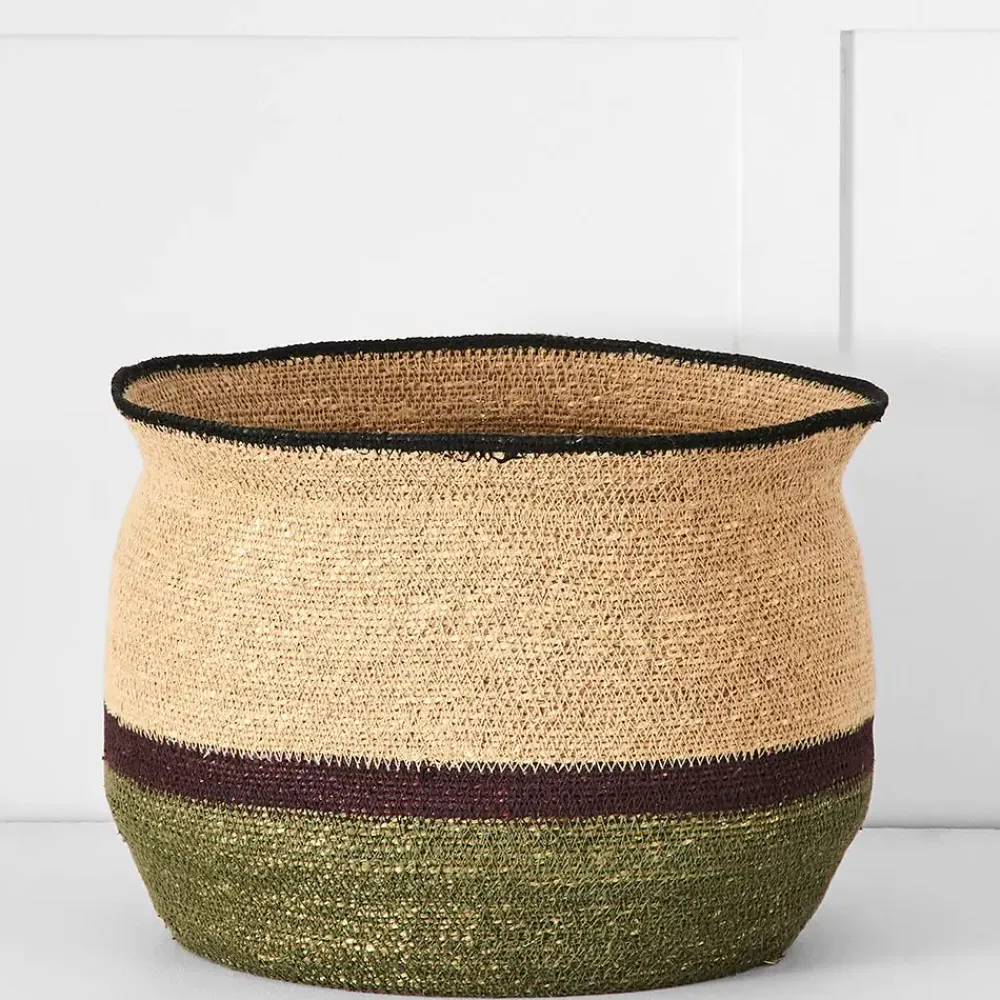 Provincial Home Living Hampers + Laundry | Baskets + Hampers>Talia Basket L