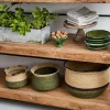 Provincial Home Living Hampers + Laundry | Baskets + Hampers>Talia Basket S