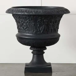Provincial Home Living Pots, Planters + Urns>Terrain Embelished Urn