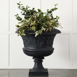 Provincial Home Living Pots, Planters + Urns>Terrain Embelished Urn
