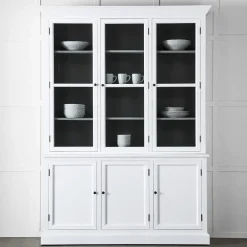 Provincial Home Living Buffet + Hutches | Cabinets>Thatch Buffet & Hutch