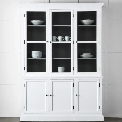 Provincial Home Living Buffet + Hutches | Cabinets>Thatch Buffet & Hutch