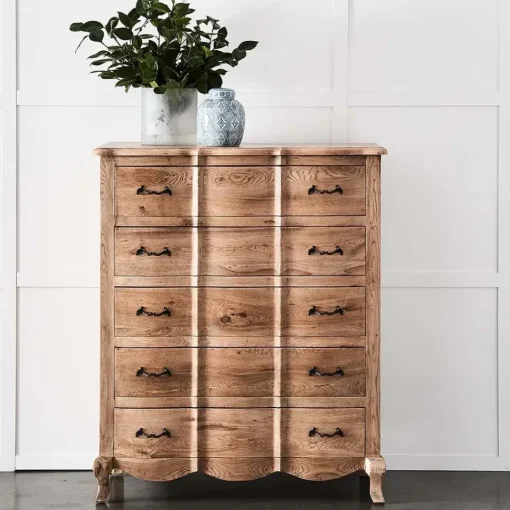 Provincial Home Living Chest Of Drawers>Tuscan Tall Boy