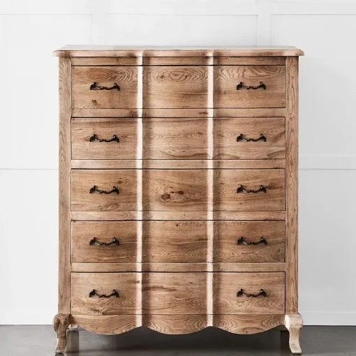 Provincial Home Living Chest Of Drawers>Tuscan Tall Boy