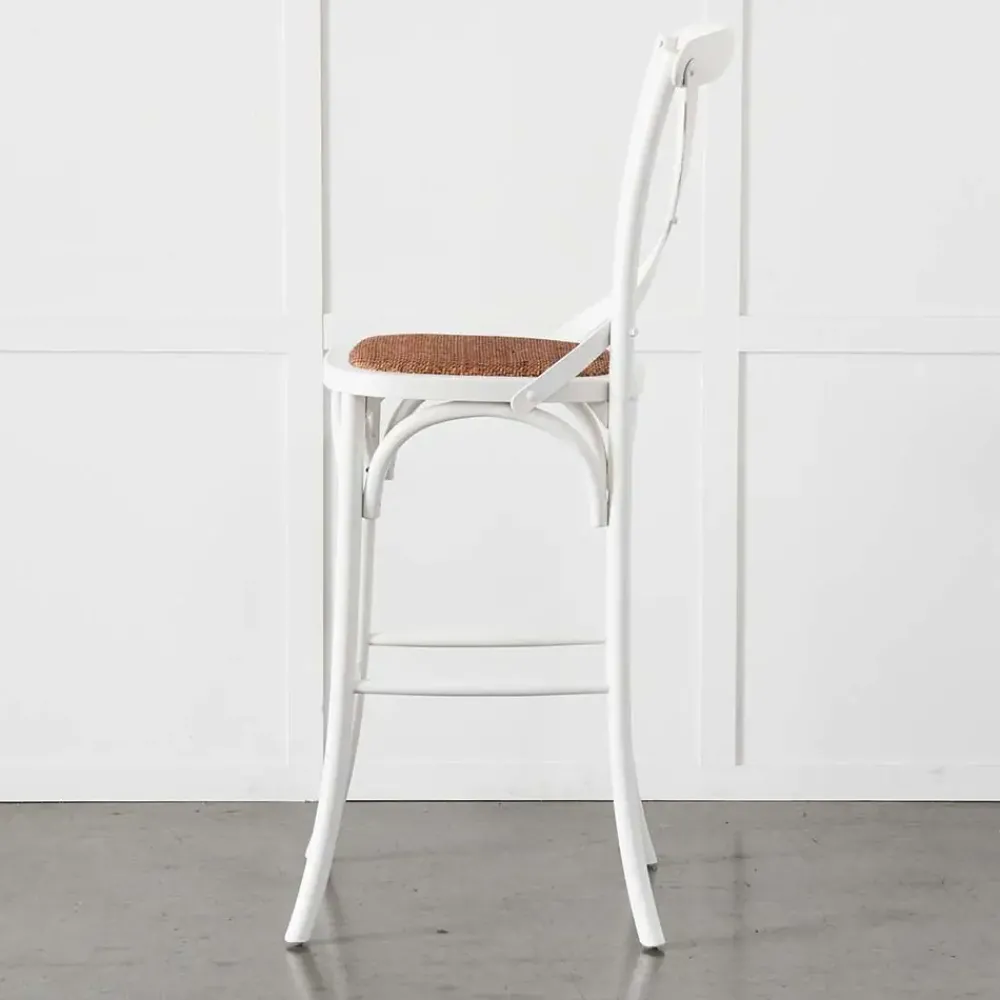 Provincial Home Living Stools>Villa Barstool