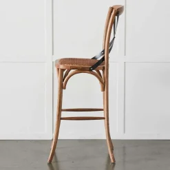 Provincial Home Living Stools></noscript>Villa Barstool