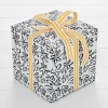 Provincial Home Living Wrap + Ribbon>Waterlily Wrapping paper - 3m